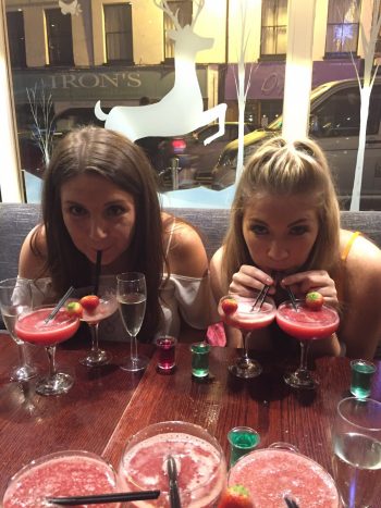 Cocktail fun!
