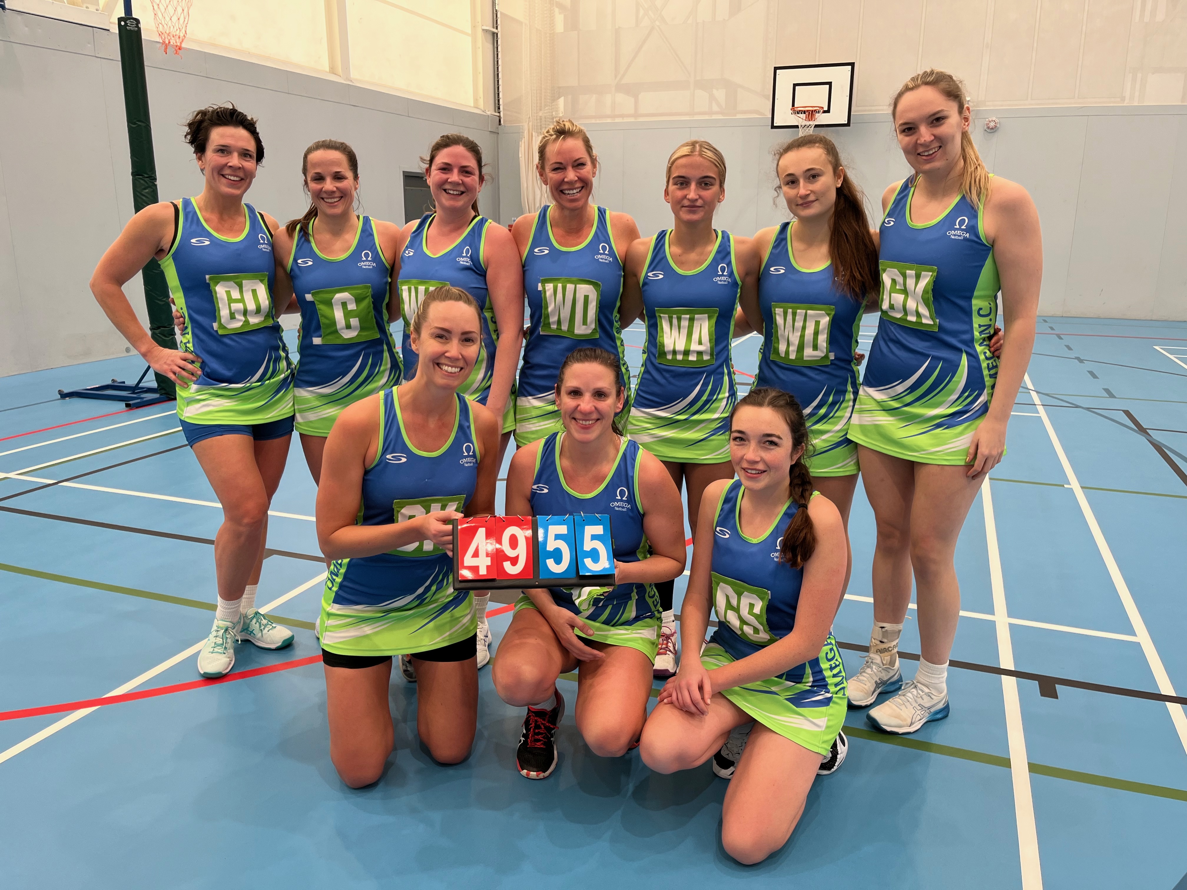 Omega ER 7th Jan 2024