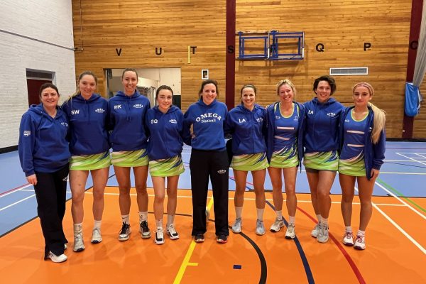 Omega 1 vs Eastwood 9th March 2024