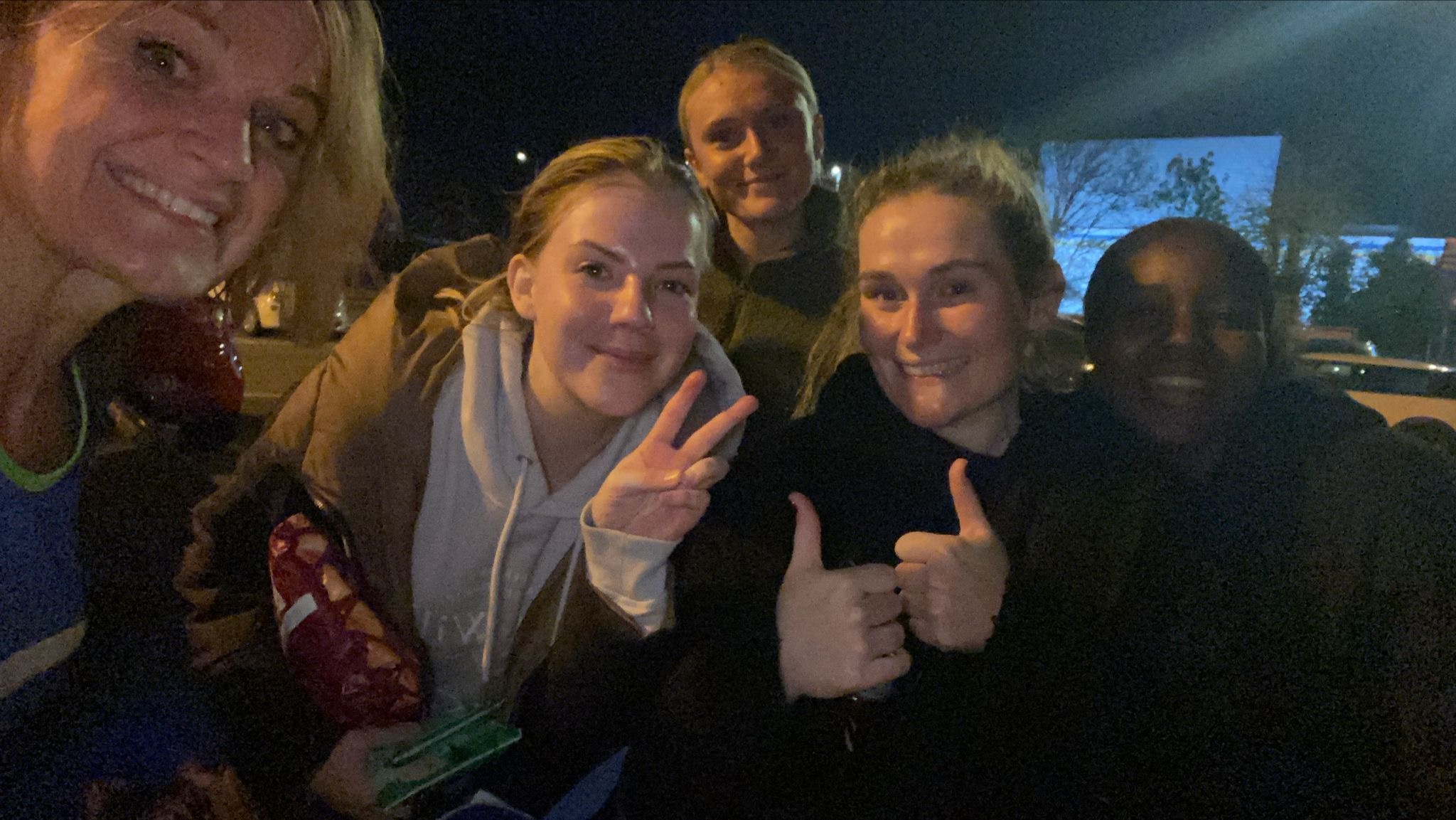 Omega vs Netchicks 14th Nov 2024